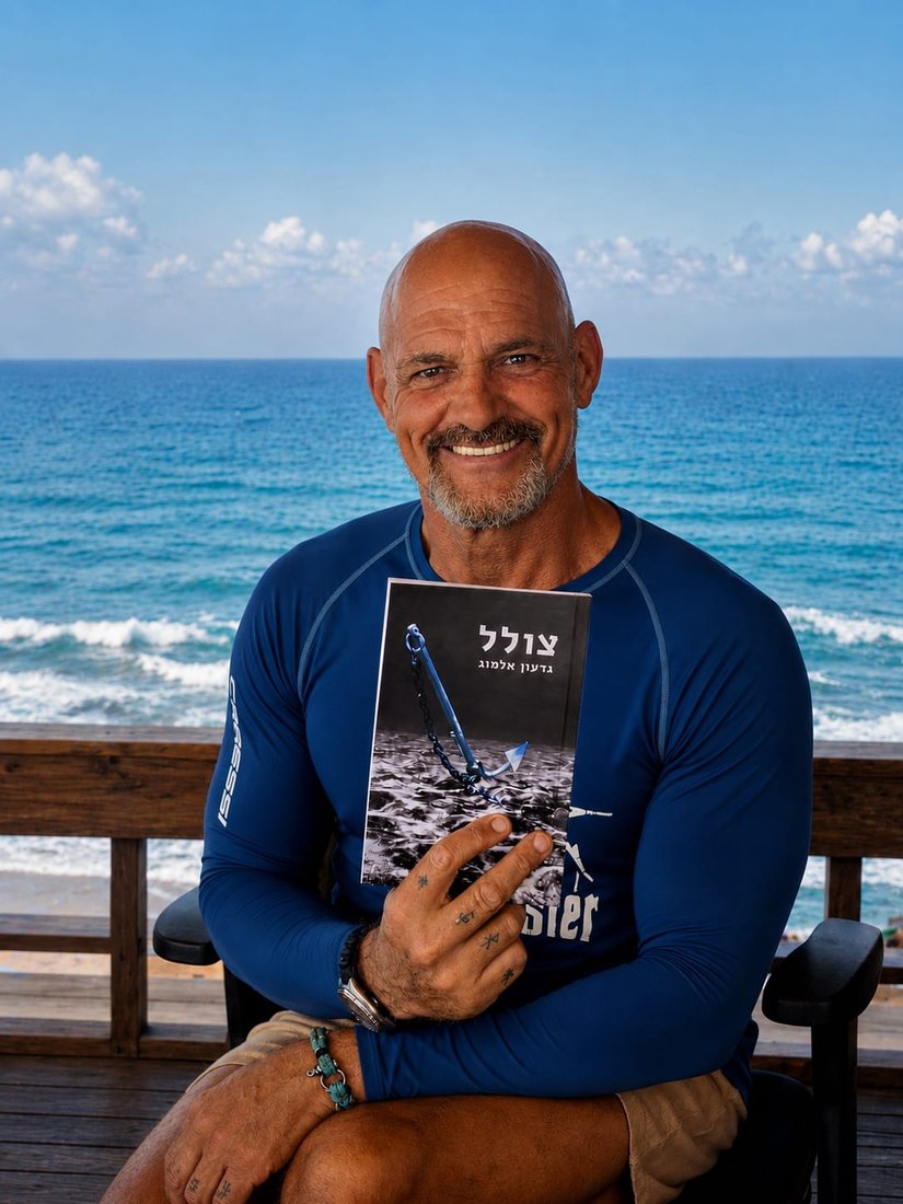 גדעון אלמוג