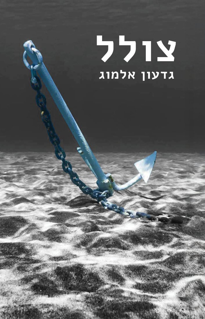כריכת הספר צולל